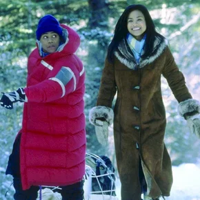 Photo du film : Chiens des neiges