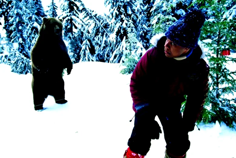 Photo 9 du film : Chiens des neiges