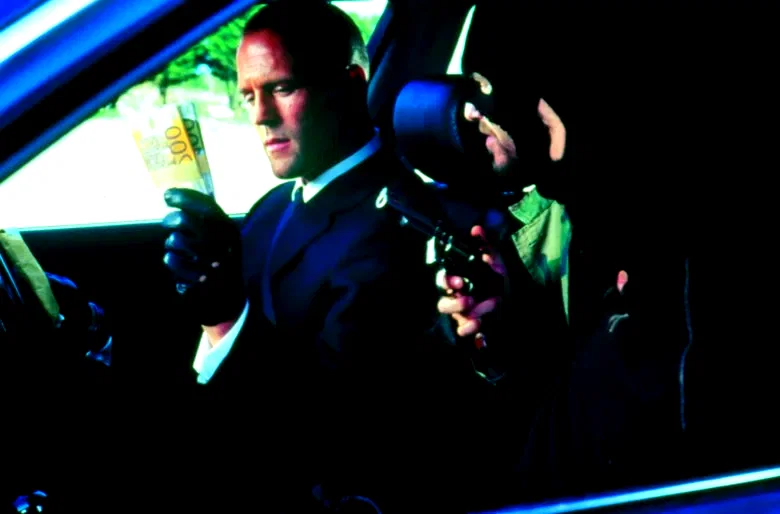 Photo 4 du film : Le Transporteur