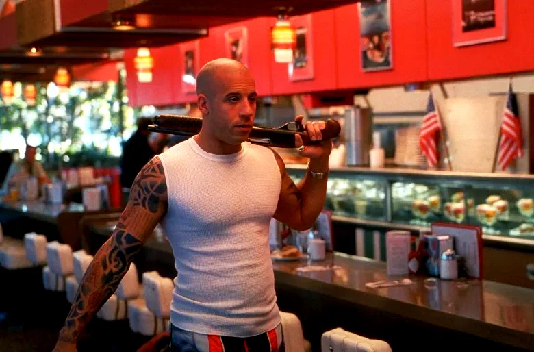 Photo 2 du film : XXX