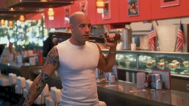 Photo du film : XXX