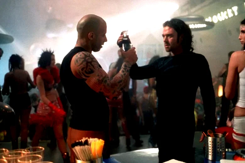 Photo 4 du film : XXX