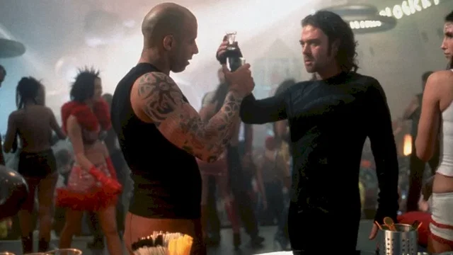 Photo du film : XXX