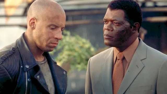 Photo du film : XXX