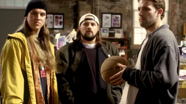 Photo du film : Jay & Bob contre-attaquent