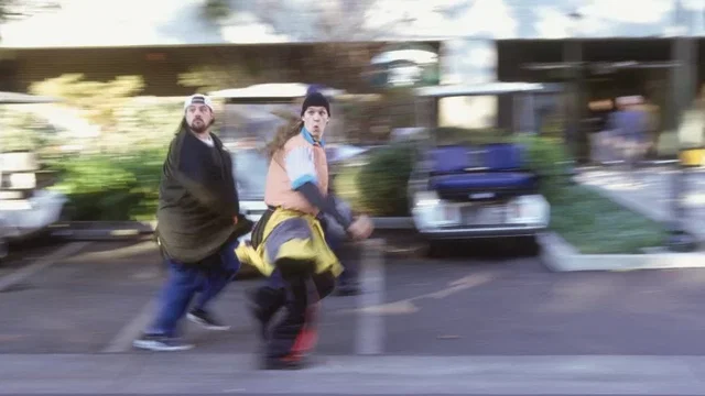 Photo du film : Jay & Bob contre-attaquent