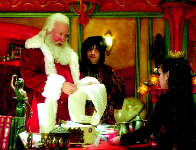 Photo 2 du film : Hyper Noël