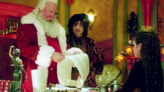 Photo du film : Hyper Noël