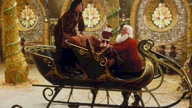 Photo du film : Hyper Noël