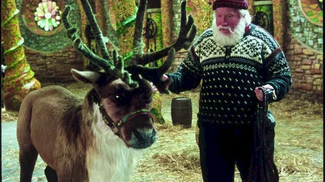 Photo du film : Hyper Noël