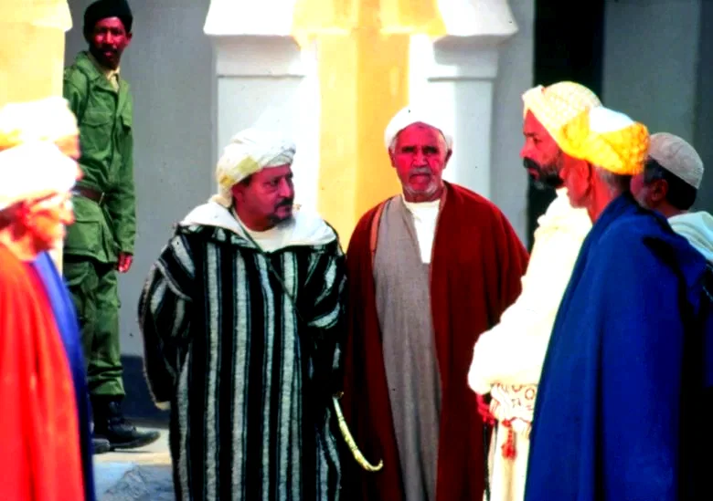 Photo 2 du film : Soif