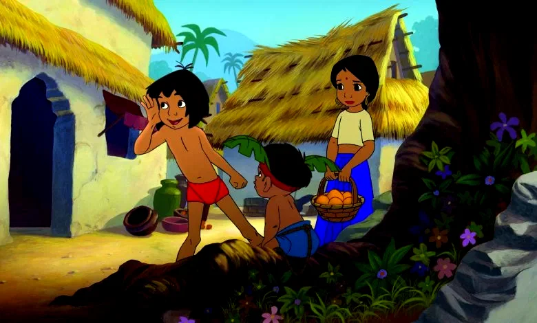 Photo du film : Le livre de la jungle 2