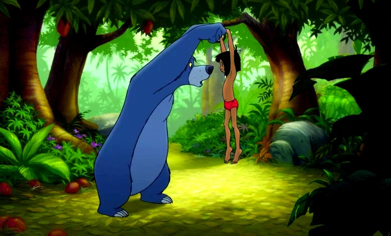 Photo du film : Le livre de la jungle 2
