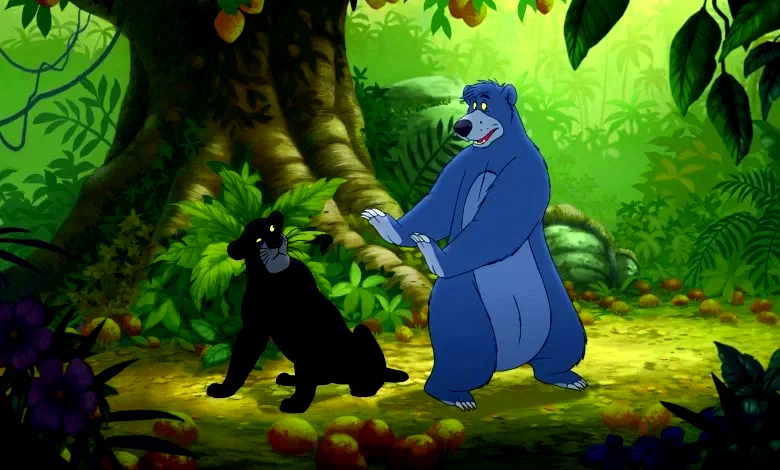 Photo du film : Le livre de la jungle 2