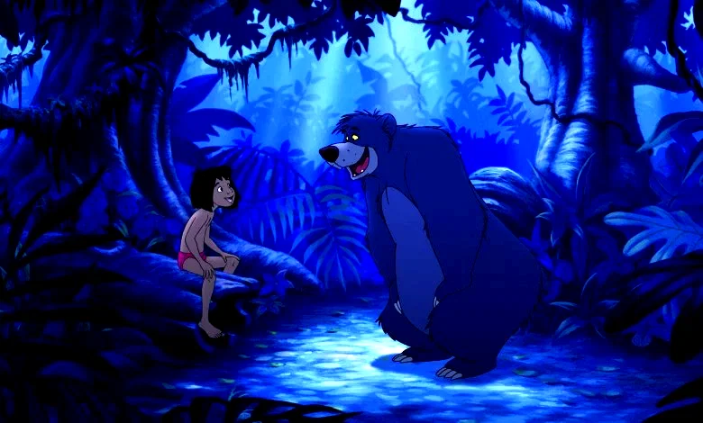 Photo du film : Le livre de la jungle 2