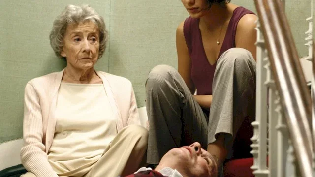 Photo du film : La fleur du mal
