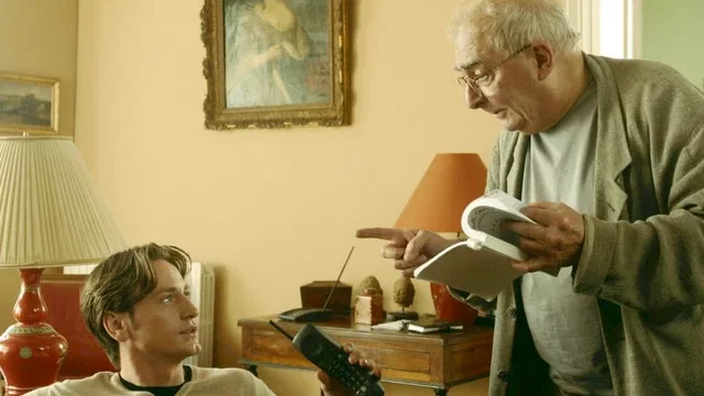 Photo du film : La fleur du mal
