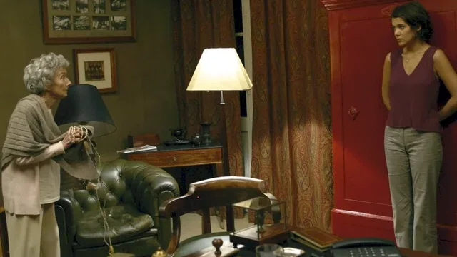 Photo du film : La fleur du mal