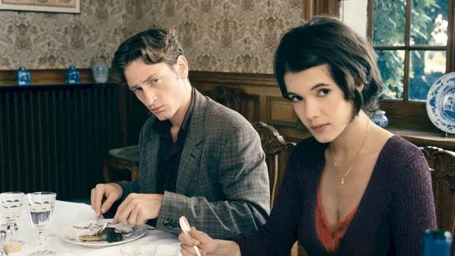 Photo du film : La fleur du mal
