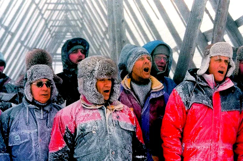 Photo 5 du film : Cool and crazy