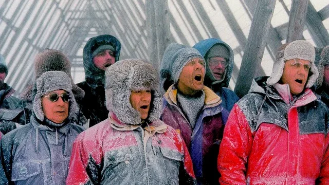 Photo 5 du film : Cool and crazy