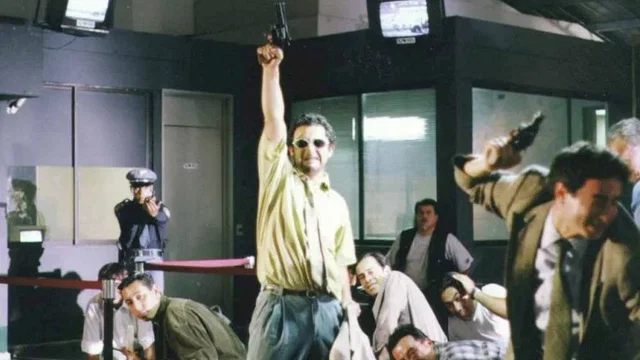 Photo du film : Un taxi pour trois