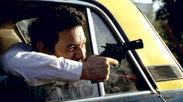 Photo du film : Un taxi pour trois