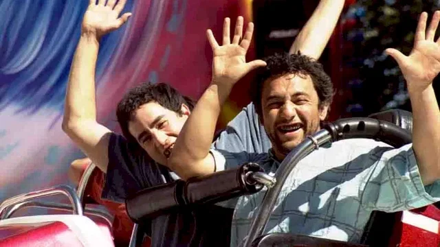 Photo du film : Un taxi pour trois
