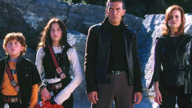 Photo 2 du film : Spy kids 2 (espions en herbe)