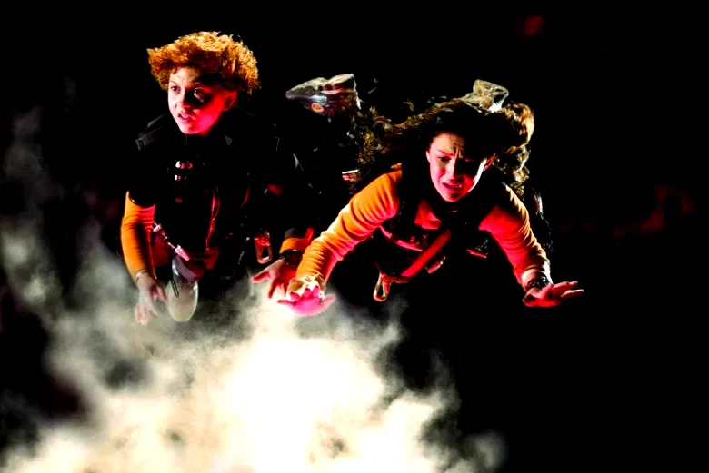 Photo 3 du film : Spy kids 2 (espions en herbe)