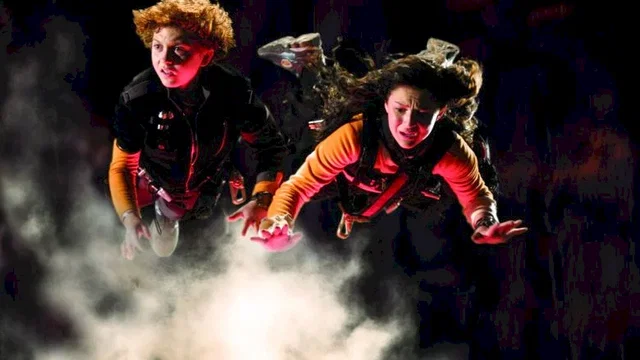 Photo 3 du film : Spy kids 2 (espions en herbe)