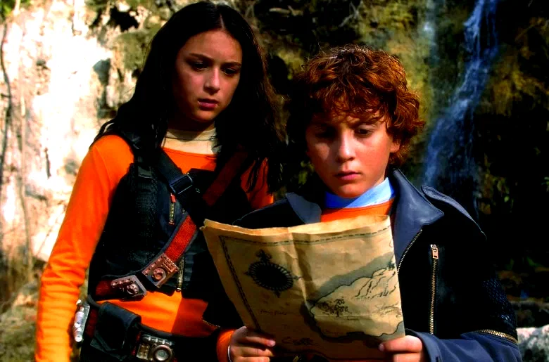 Photo 4 du film : Spy kids 2 (espions en herbe)