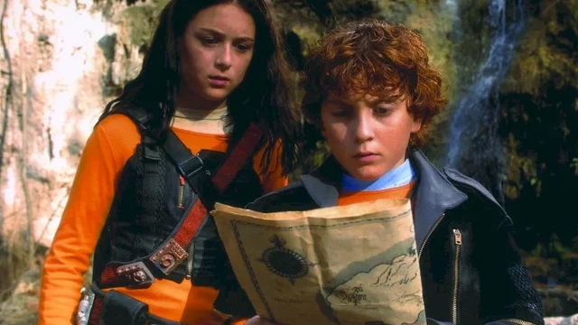 Photo 4 du film : Spy kids 2 (espions en herbe)