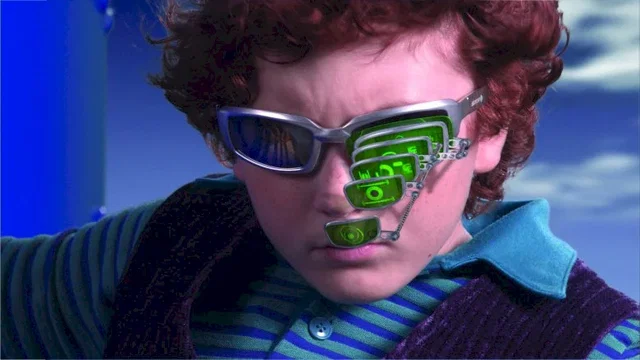 Photo 5 du film : Spy kids 2 (espions en herbe)