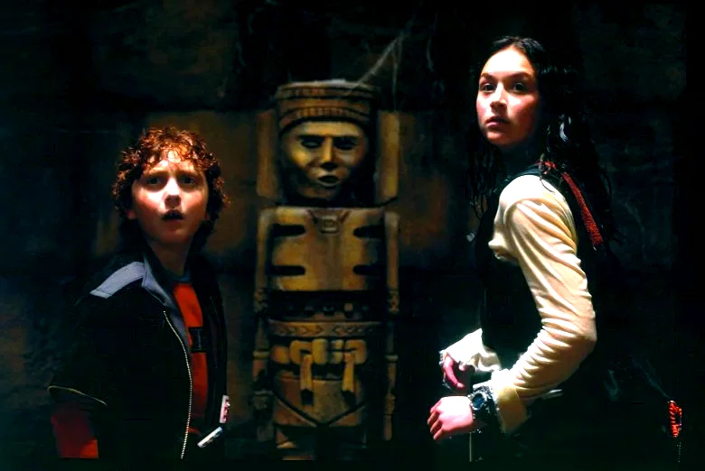 Photo 6 du film : Spy kids 2 (espions en herbe)