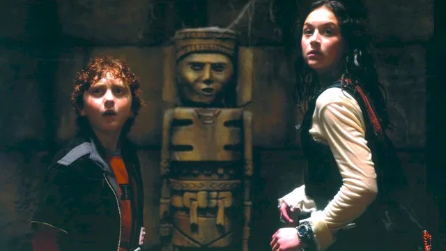 Photo 6 du film : Spy kids 2 (espions en herbe)