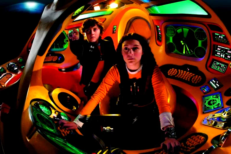 Photo 8 du film : Spy kids 2 (espions en herbe)