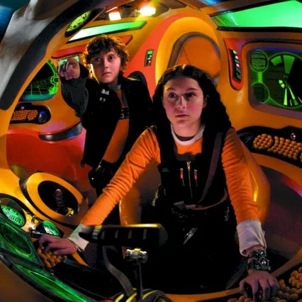 Miniature photo du film : Spy kids 2 (espions en herbe)