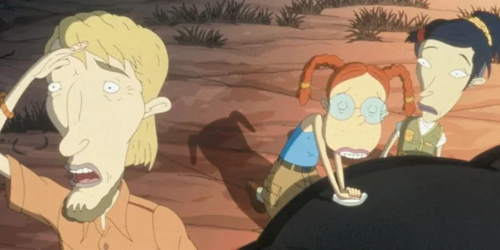 Photo 3 du film : La famille Delajungle