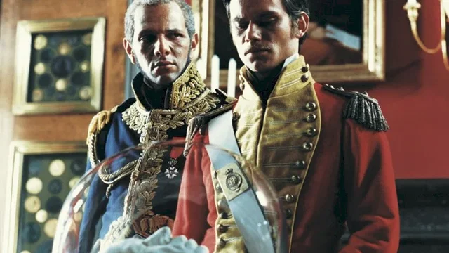 Photo du film : Monsieur N.