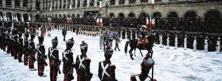 Photo du film : Monsieur N.