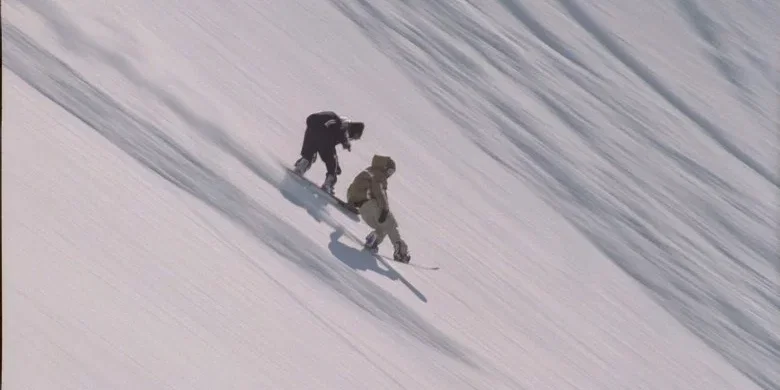 Photo du film : Snowboarder