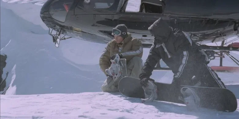 Photo du film : Snowboarder