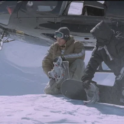 Miniature photo du film : Snowboarder