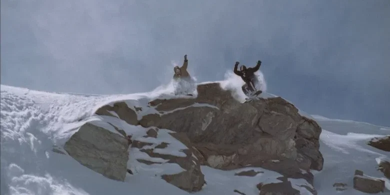 Photo du film : Snowboarder