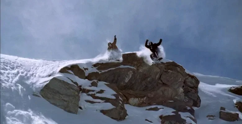 Photo 4 du film : Snowboarder