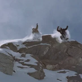 Photo du film : Snowboarder