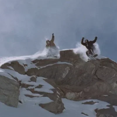 Miniature photo du film : Snowboarder