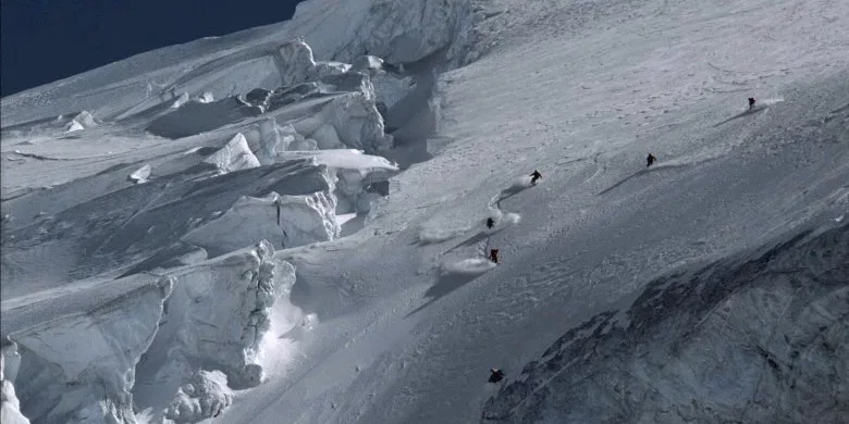 Photo du film : Snowboarder