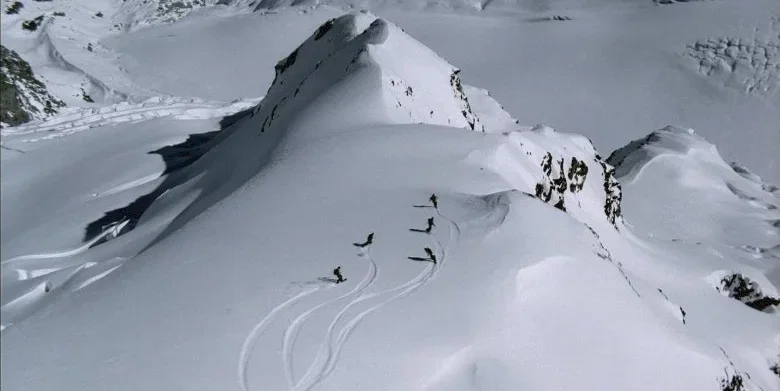 Photo du film : Snowboarder